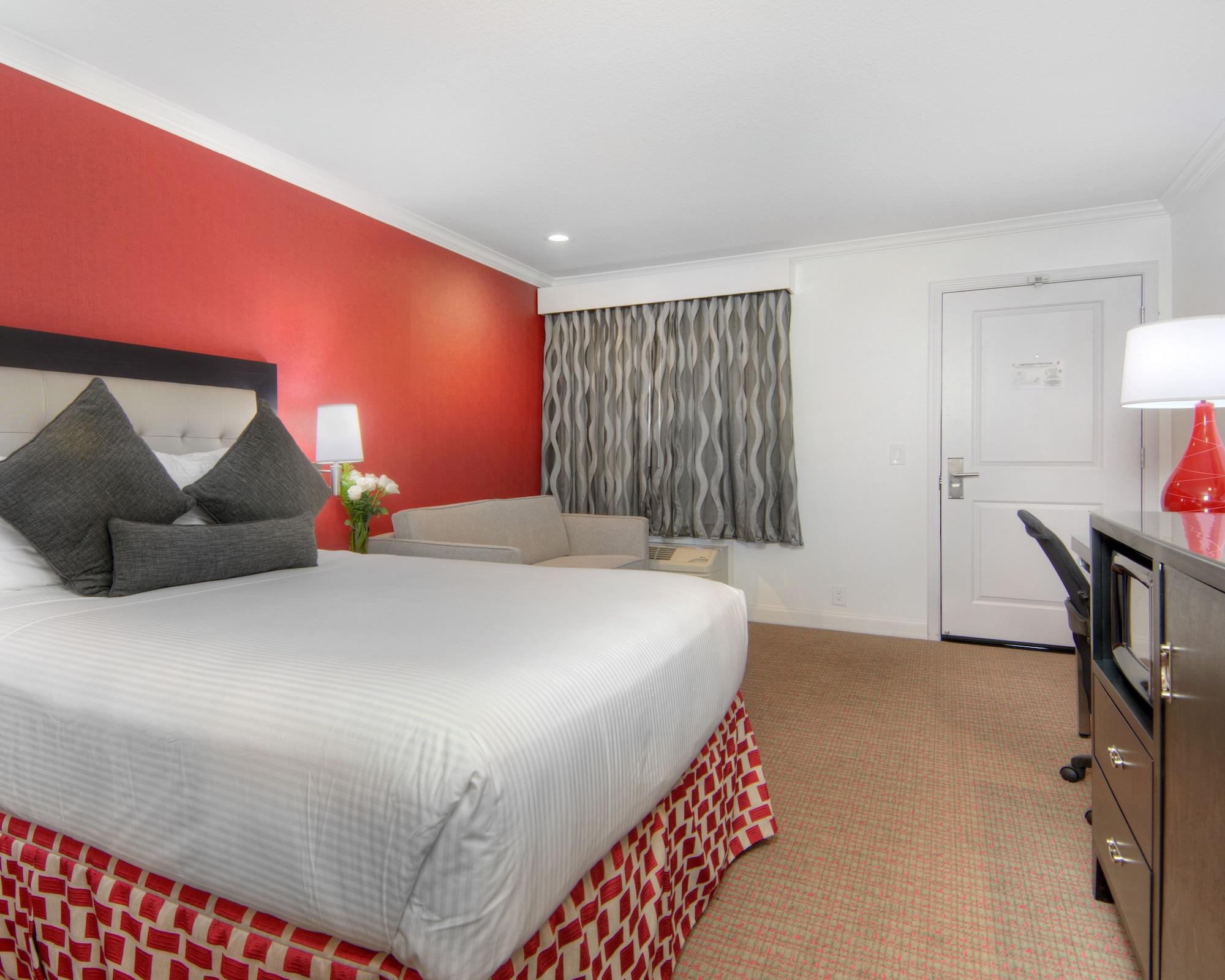 Aggie Inn, Ascend Hotel Collection Davis Extérieur photo
