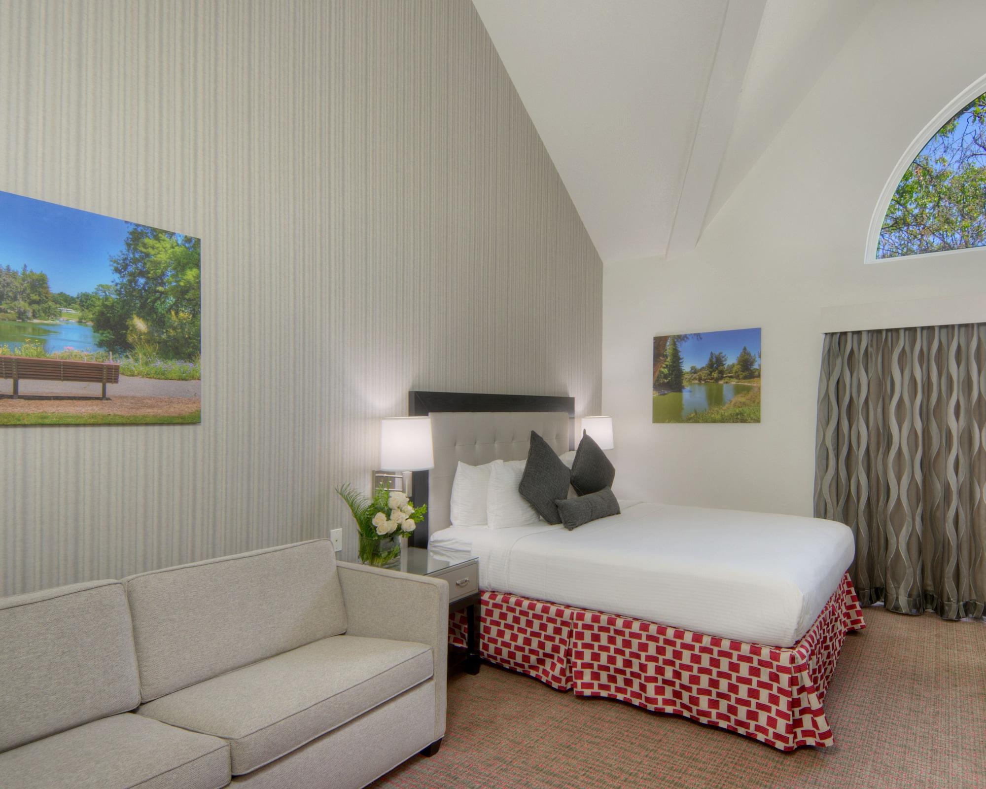 Aggie Inn, Ascend Hotel Collection Davis Extérieur photo