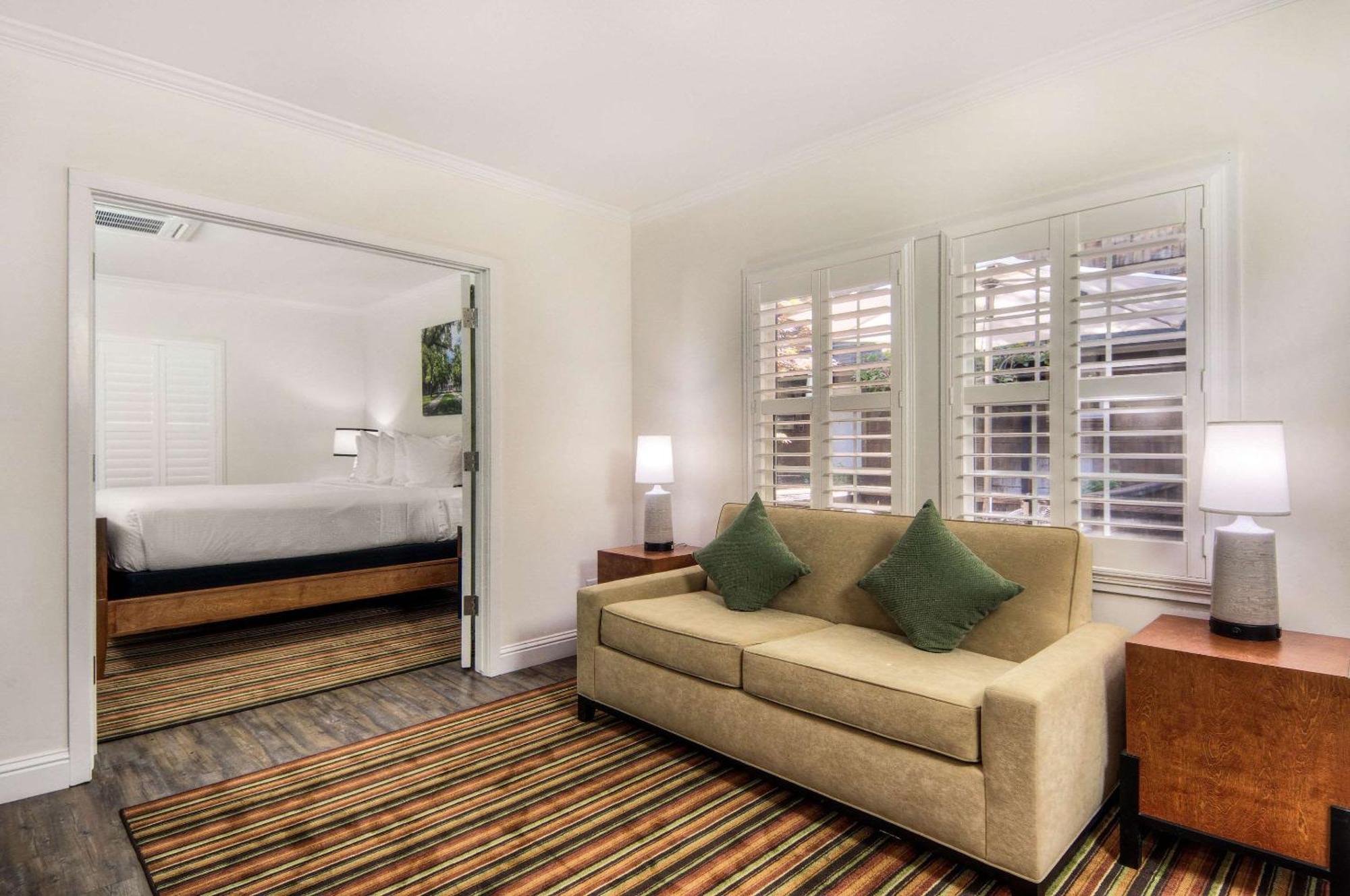 Aggie Inn, Ascend Hotel Collection Davis Extérieur photo