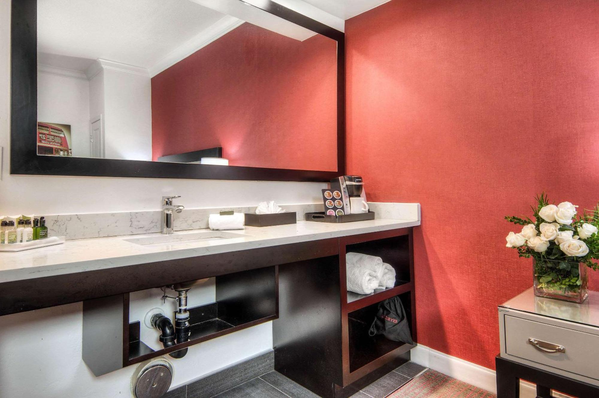 Aggie Inn, Ascend Hotel Collection Davis Extérieur photo
