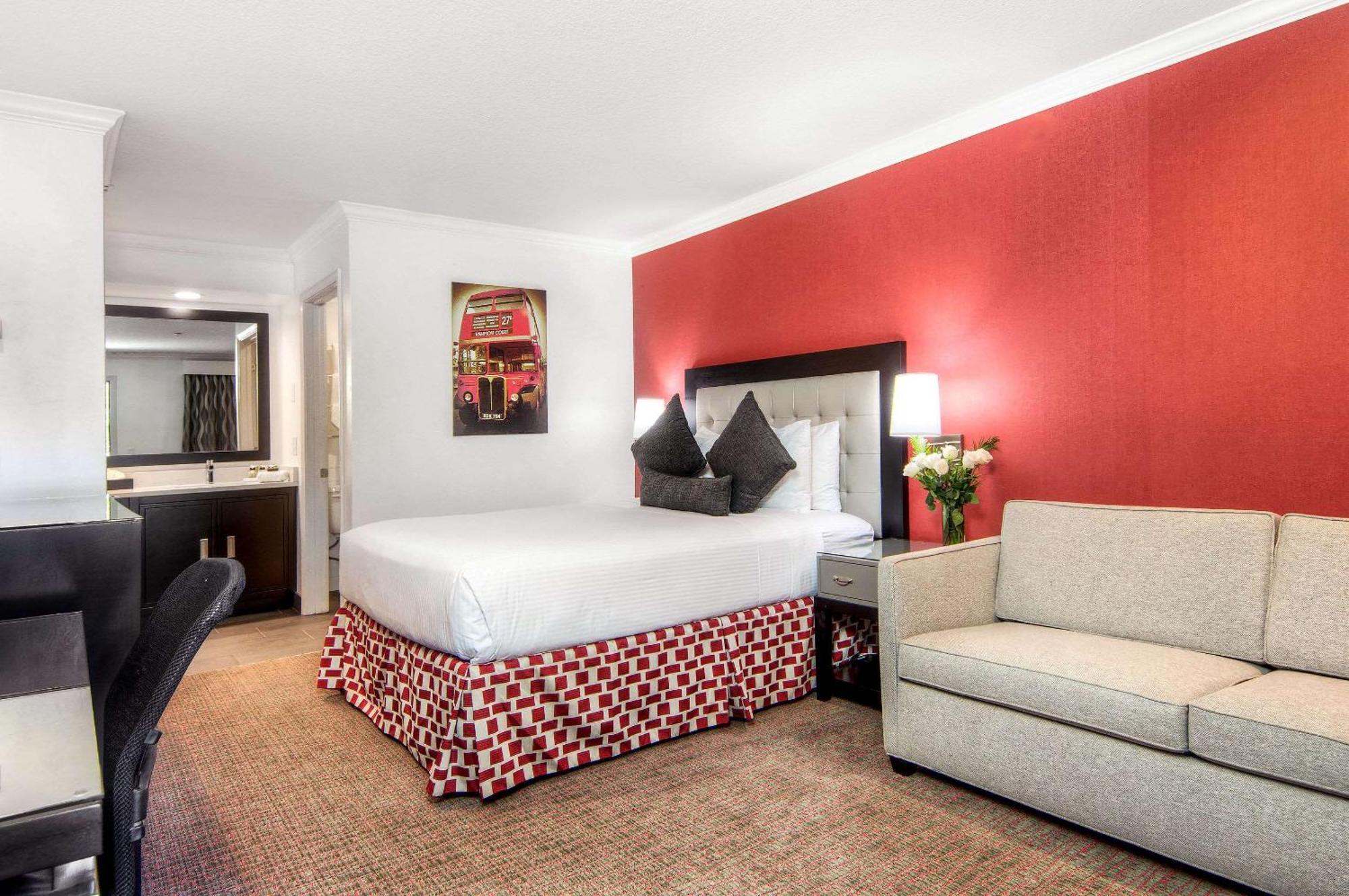 Aggie Inn, Ascend Hotel Collection Davis Extérieur photo