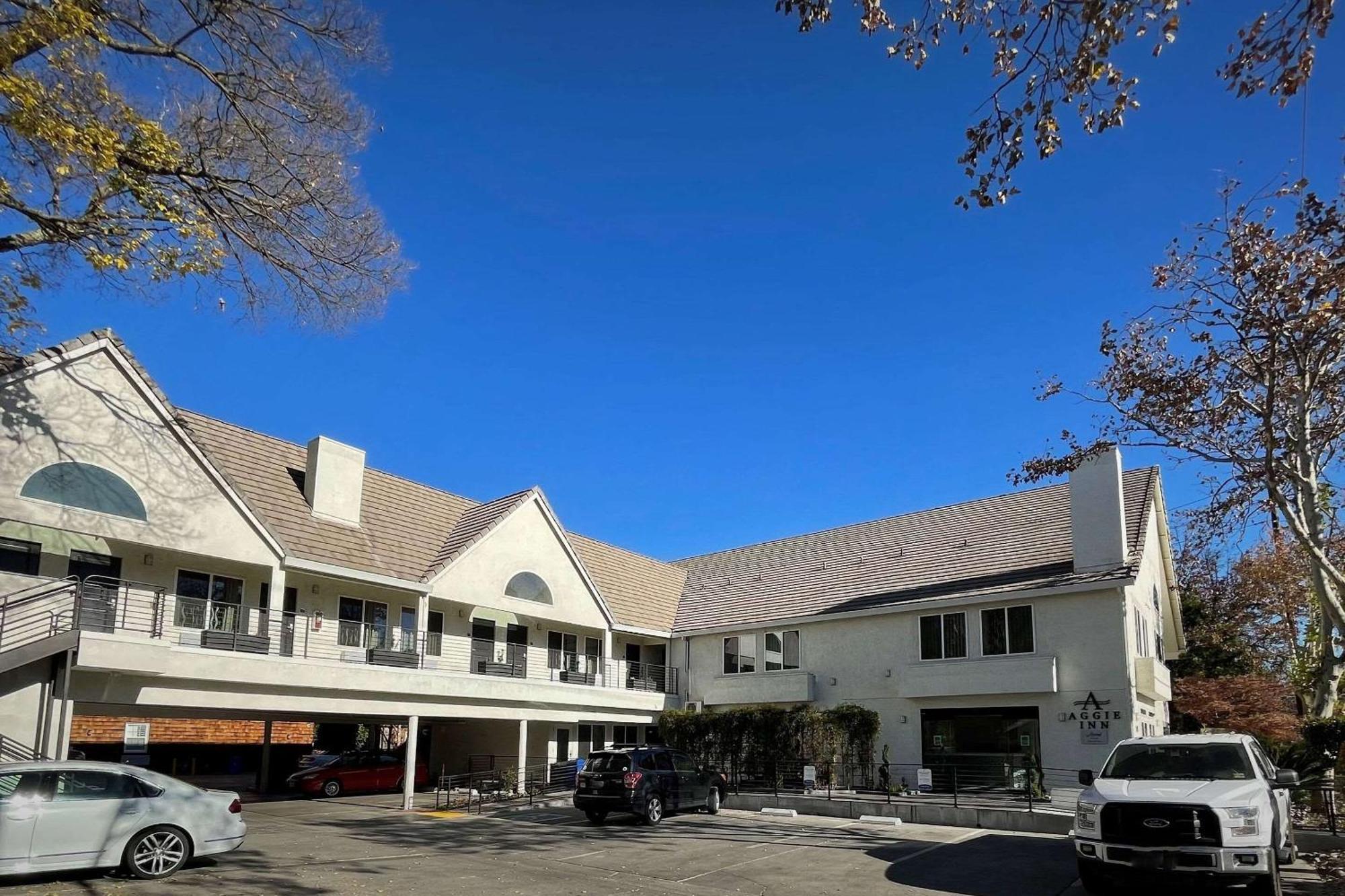 Aggie Inn, Ascend Hotel Collection Davis Extérieur photo