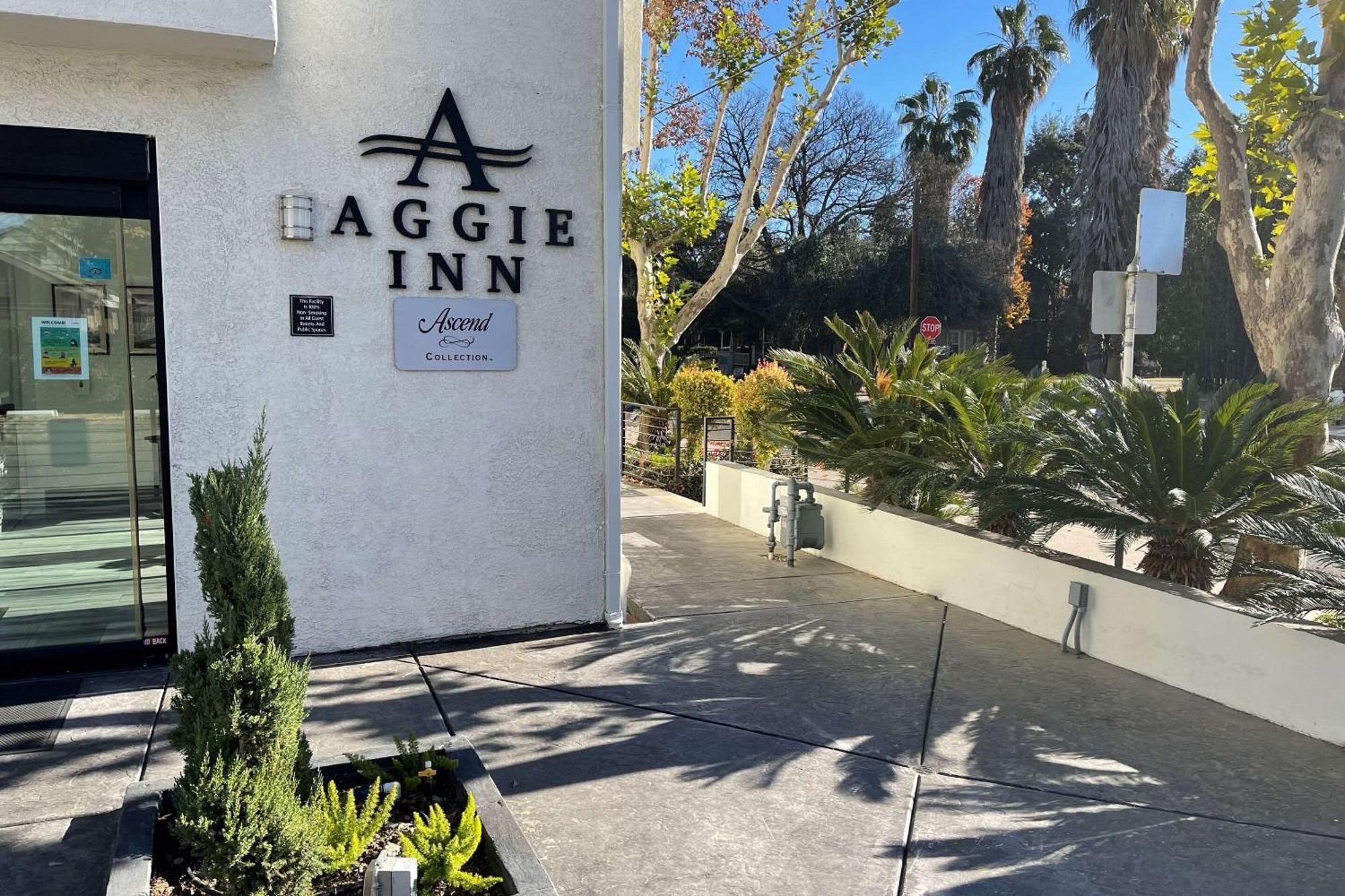 Aggie Inn, Ascend Hotel Collection Davis Extérieur photo