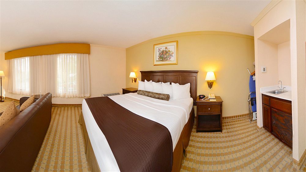 Aggie Inn, Ascend Hotel Collection Davis Extérieur photo